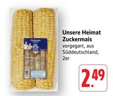 Zuckermais bei E center im Prospekt "" für 2,49 €