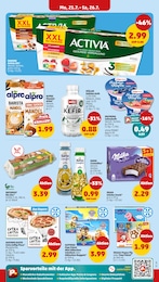 Kefir im Penny Prospekt Kefir im Penny Prospekt "Wer günstig will, muss Penny." auf Seite 7
