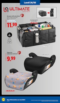 Catalogue Lidl, 22/05/2025 - 28/05/2025, Moins Cher !, 82 pages Prospectus Lidl en cours, "Moins Cher !", 82 pages