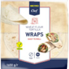 Wraps im METRO Prospekt Wraps von Metro Chef im aktuellen METRO Prospekt für 3,95 €