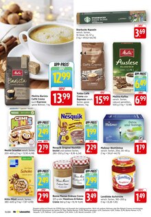 Kaffee im aktuellen E center Prospekt (Landau (Pfalz)) Kaffee im E center Prospekt "Aktuelle Angebote" mit 28 Seiten (Landau (Pfalz))