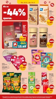 Nescafe im Penny Prospekt "Wer günstig will, muss Penny." mit 38 Seiten (Kassel)