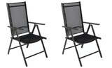 Gartenstuhl 2er-Set im Angebot bei Höffner in Aschaffenburg Gartenstuhl 2er-Set Angebote bei Höffner Aschaffenburg für 163,99 €