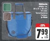 Kühltasche im Angebot bei EDEKA in Plauen Kühltasche Angebote bei EDEKA Plauen für 7,99 €