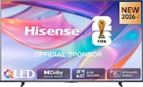 55" Q7S QLED-TV von Hisense für 599,00 € bei MediaMarkt Saturn im Angebot 55" Q7S QLED-TV von Hisense im aktuellen MediaMarkt Saturn Prospekt