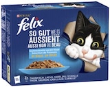 Aktuelles Katzenahrung Angebot bei REWE in Lübeck ab 3,99 €