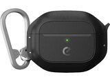 Huellen im MediaMarkt Saturn Prospekt Element Airpod Hülle, Charcoal black von KEYBUDZ im aktuellen MediaMarkt Saturn Prospekt für 37,18 €