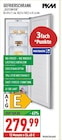 Gefrierschrank GS212NFEIX Angebote von PKM bei Marktkauf Herne für 279,99 €