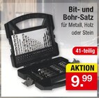 Aktuelles Bit- und Bohr-Satz Angebot bei Zimmermann in Bremerhaven ab 9,99 €