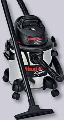 Nass- & Trockensauger 'Shop-Vac Super' und Zubehör bei BAUHAUS in Hückelhoven Nass- & Trockensauger 'Shop-Vac Super' und Zubehör im Angebot bei BAUHAUS Hückelhoven für 39,00 €