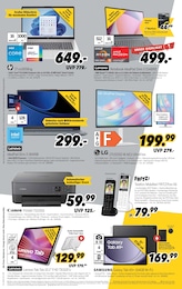 Tablet Angebot im aktuellen MEDIMAX Prospekt auf Seite 4