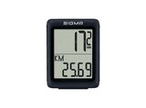 BC 5.0 WR Fahrradcomputer von SIGMA im aktuellen MediaMarkt Saturn Prospekt für 15,99 €