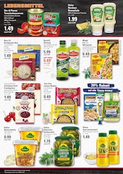 Nudeln im EDEKA Prospekt in Pinneberg Aktueller EDEKA Prospekt mit Nudeln, "Top Angebote", Seite 12