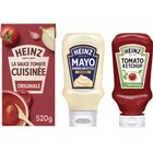 SUR TOUT - HEINZ - Carrefour à Vaulx-en-Velin SUR TOUT - HEINZ en promo chez Carrefour Vaulx-en-Velin