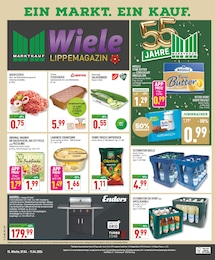 Marktkauf Prospekt für Schieder-Schwalenberg mit 20 Seiten Marktkauf Prospekt "Aktuelle Angebote" für Schieder-Schwalenberg, 20 Seiten, 07.04.2026 - 11.04.2026