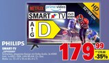 SMART-TV Angebote von PHILIPS bei E center Rastatt für 179,99 €