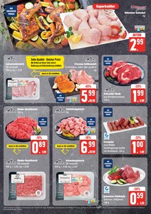 Schweinefilet im EDEKA Prospekt "Top Angebote" mit 24 Seiten (Rostock)