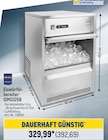 Eiswürfelbereiter GIM1026B im aktuellen Metro Prospekt für 392,69 €