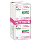 Protections hygiéniques hypoallergéniques "Maxi Pack" - LOVE & GREEN en promo chez Carrefour Market Protections hygiéniques hypoallergéniques "Maxi Pack" - LOVE & GREEN dans le catalogue Carrefour Market