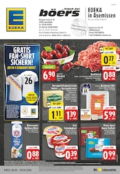 EDEKA Supermarkt Prospekt der aktuellen Woche mit 26 Seiten, gültig von 26.05.2026 bis 30.05.2026, in Bad Salzuflen und Umgebung Aktueller EDEKA Supermarkt Prospekt in Bad Salzuflen und Umgebung, "Aktuelle Angebote" mit 26 Seiten, 26.05.2026 - 30.05.2026