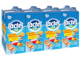 Lait demi-écrémé - LACTEL en promo chez Supeco Issy-les-Moulineaux à 8,02 €