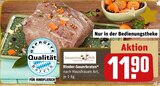 Rinder-sauerbraten im REWE Prospekt Rinder-sauerbraten von Simmental Pur im aktuellen REWE Prospekt für 11,90 €