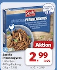 Pfannengyros von Sprehe für 2,99 € bei combi im Angebot Pfannengyros von Sprehe im aktuellen combi Prospekt