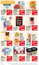 Ähnliche Rinderbratwurst Angebote im Prospekt "KNÜLLER" von Kaufland in Bonn Ähnliche Angebote wie Rinderbratwurst im Prospekt "KNÜLLER" auf Seite 34 von Kaufland in Bonn