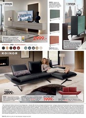 Aktueller Zurbrüggen Prospekt mit Sofa, "BONUS SONDER-TAGE", Seite 6