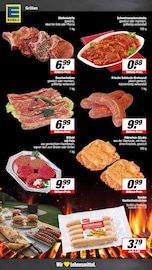Wurst im EDEKA Prospekt in Ahlen Aktueller EDEKA Prospekt mit Wurst, "Aktuelle Angebote", Seite 8
