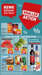 REWE Prospekt für Aichtal: "Dein Markt", 16 Seiten, 26.02.2024 - 02.03.2024
