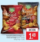 Aktuelles Kessel Chips Sweet Chili & Red Pepper Angebot bei Marktkauf in Stuttgart ab 1,49 €