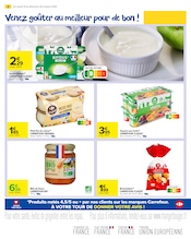 D'autres offres dans le catalogue "VENEZ GOÛTER AU MEILLEUR POUR DE BON !" de Carrefour Market D'autres offres dans le catalogue "VENEZ GOÛTER AU MEILLEUR POUR DE BON !" de Carrefour Market à la page 4