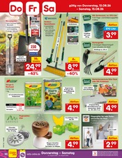 Haushaltsartikel im Netto Marken-Discount Prospekt in Bergkamen Aktueller Netto Marken-Discount Prospekt mit Haushaltsartikel, "Aktuelle Angebote", Seite 44