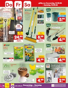 Schuhe im aktuellen Netto Marken-Discount Prospekt (Remscheid) Schuhe im Netto Marken-Discount Prospekt "Aktuelle Angebote" mit 63 Seiten (Remscheid)