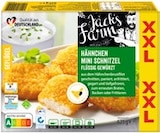 Hähnchen-Mini-Schnitzel XXL Angebote von JACK'S FARM bei ALDI Nord Potsdam für 4,29 €