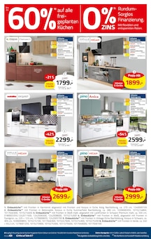 Küche im aktuellen ROLLER Prospekt (Hamburg) Küche im ROLLER Prospekt "HAPPY BIRTHDAY" mit 16 Seiten (Hamburg)