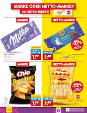 Milka im Netto Marken-Discount Prospekt in Coesfeld Aktueller Netto Marken-Discount Prospekt mit Milka, "Aktuelle Angebote", Seite 61