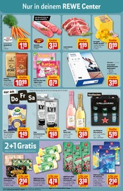 Ähnliches Angebot bei REWE in Prospekt "Dein Markt" gefunden auf Seite 3