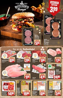 Rindfleisch im REWE Prospekt "Dein Markt" mit 26 Seiten (Augsburg)