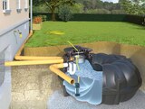 Komfortable Gartenbewässerung von  im aktuellen bauwelt Delmes Heitmann Prospekt für 