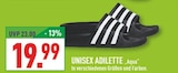 UNISEX ADILETTE Aqua im Angebot bei Marktkauf in Mülheim UNISEX ADILETTE Aqua Angebote bei Marktkauf Mülheim für 19,99 €