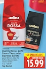 Aktuelle Kaffee Angebote bei E center in Falkensee Aktuelles Qualita Rossa, Caffè Crema Tierra oder Espresso Barista Angebot bei E center in Falkensee ab 15,99 €