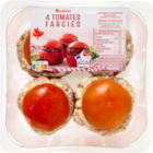 4 TOMATES FARCIES AUCHAN - AUCHAN à 3,99 € dans le catalogue Auchan Supermarché