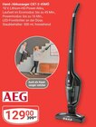 Hand-/Akkusauger CX7-2-45MÖ im Angebot bei GLOBUS in Homburg Hand-/Akkusauger CX7-2-45MÖ Angebote von AEG bei GLOBUS Homburg für 129,00 €