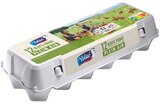12 œufs frais de poules élevées en plein air - VOLAÉ en promo chez Intermarché Super 12 œufs frais de poules élevées en plein air - VOLAÉ dans le catalogue Intermarché Super