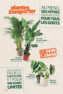 Catalogue Jardiland de la semaine 35, "LES 12J QUI RÉCONCILIENT AVEC LA RENTRÉE !", page 2, 26/08/2026 - 06/09/2026 Prospectus Jardiland en cours, "LES 12J QUI RÉCONCILIENT AVEC LA RENTRÉE !", page 2 sur 12