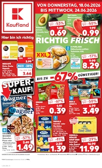Aktueller Kaufland Prospekt für Gerolfingen und Ungebung, Seiten zum blättern Kaufland Prospekt Hier bin ich richtig mit Seiten in Gerolfingen und Umgebung