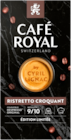 Capsules Ristretto Croquant Café Royal By Cyril Lignac dans le catalogue Auchan Hypermarché