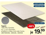 Teppich im Angebot bei ROLLER in Peine Teppich Angebote bei ROLLER Peine für 19,99 €